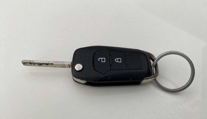 2021 Ford Ecosport TREND 1.5L PETROL, Petrol, Manual, 34,837 km, Key Close Up