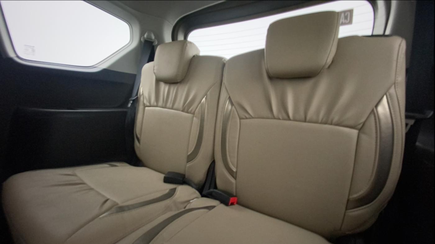 2019 Maruti XL6 ZETA MT, Petrol, Manual, 56,175 km, Third Seat Row ( optional )