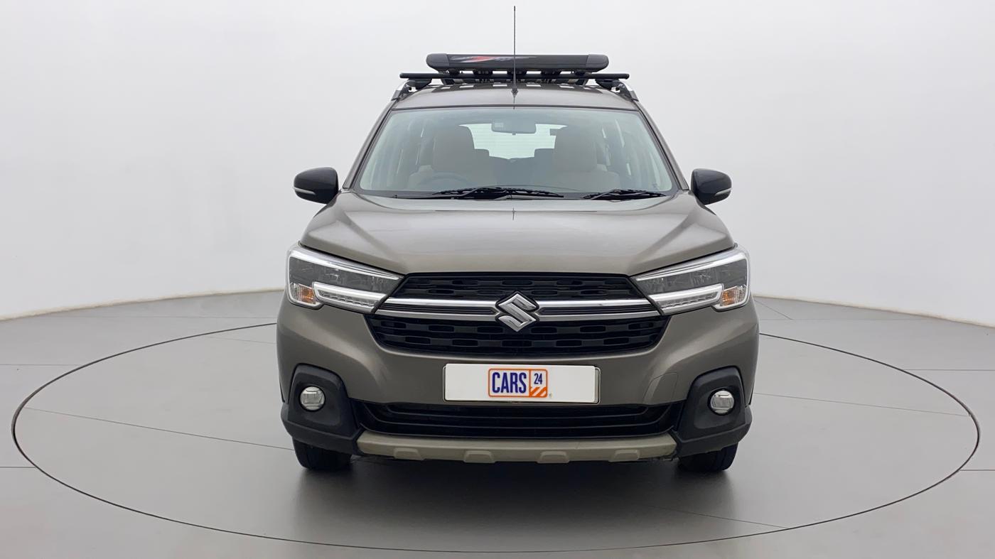 2019 Maruti XL6 ZETA MT, Petrol, Manual, 56,175 km, Front