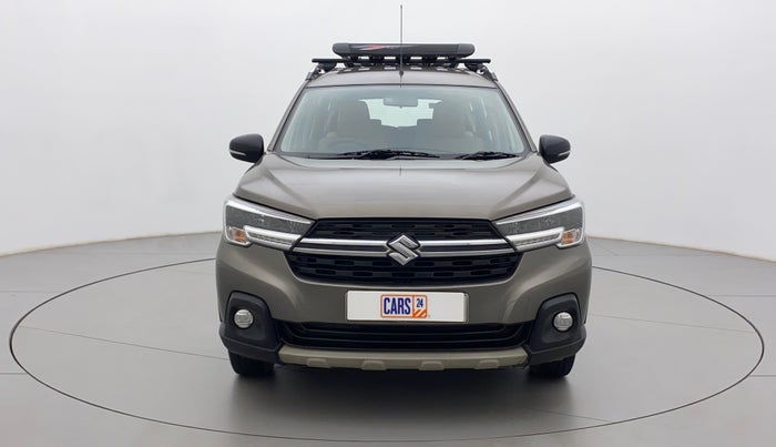 2019 Maruti XL6 ZETA MT, Petrol, Manual, 56,175 km, Front