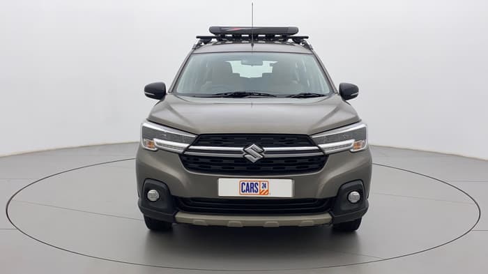 2019 Maruti XL6 ZETA MT, Petrol, Manual, 56,175 km, Front