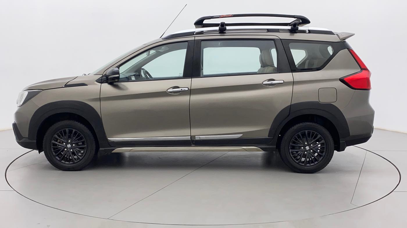 2019 Maruti XL6 ZETA MT, Petrol, Manual, 56,175 km, Left Side