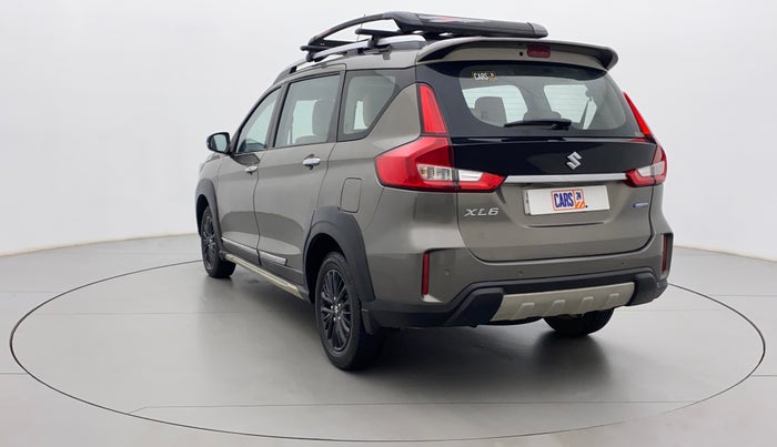 2019 Maruti XL6 ZETA MT, Petrol, Manual, 56,175 km, Left Back Diagonal