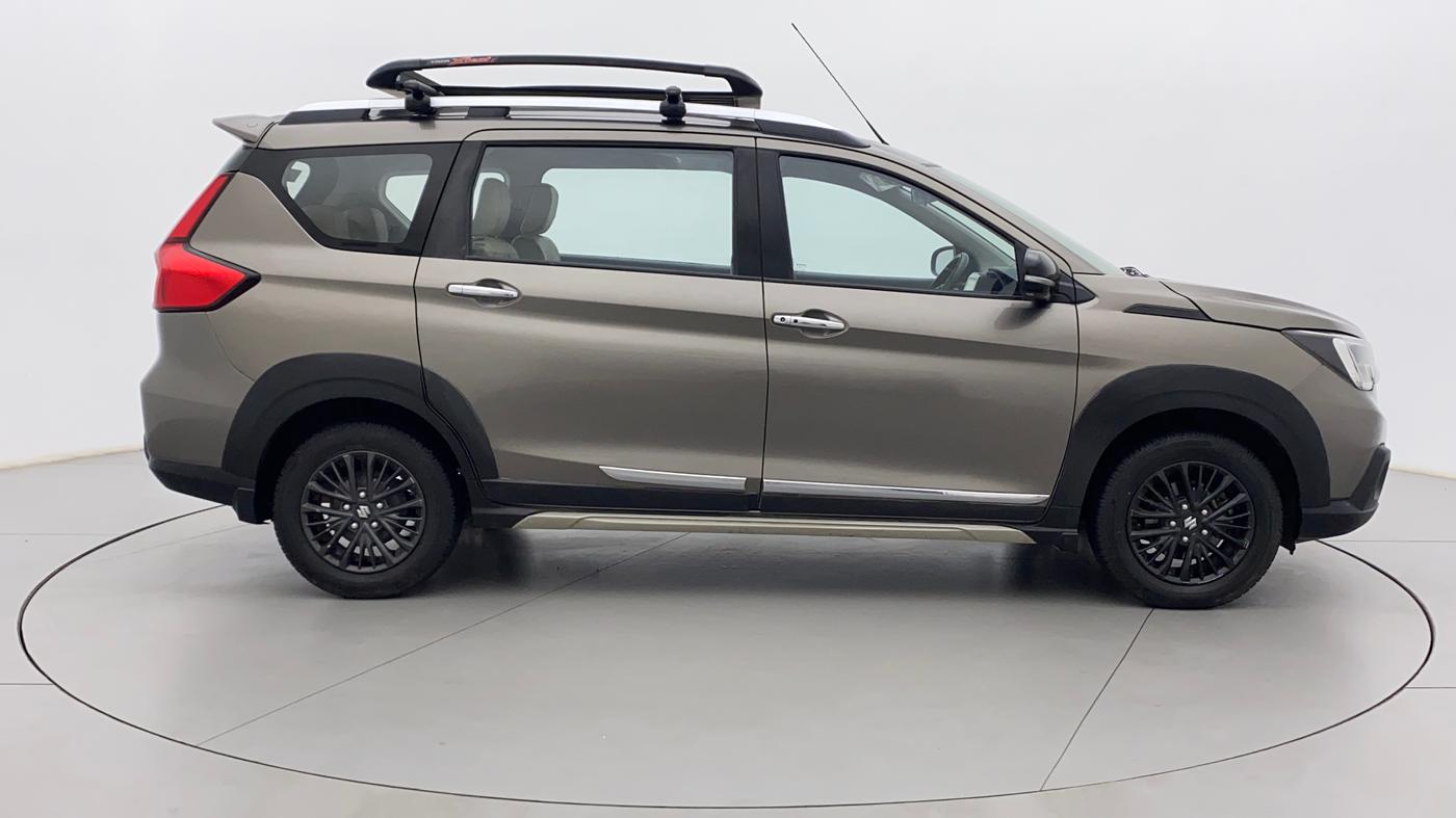 2019 Maruti XL6 ZETA MT, Petrol, Manual, 56,175 km, Right Side View
