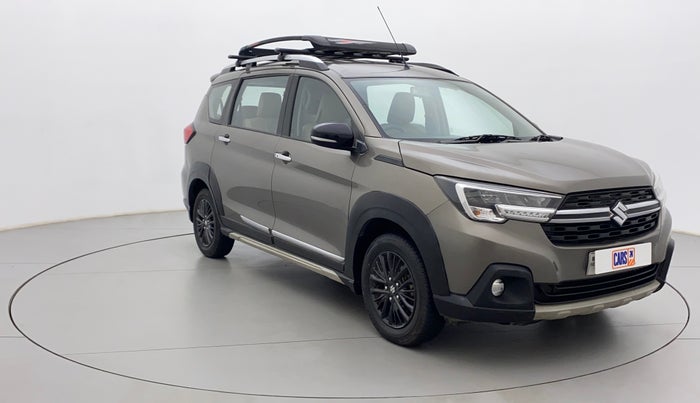 2019 Maruti XL6 ZETA MT, Petrol, Manual, 56,175 km, Right Front Diagonal