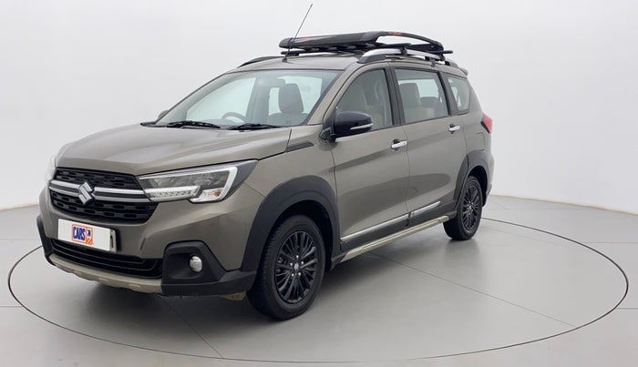2019 Maruti XL6 ZETA MT, Petrol, Manual, 56,175 km, Left Front Diagonal