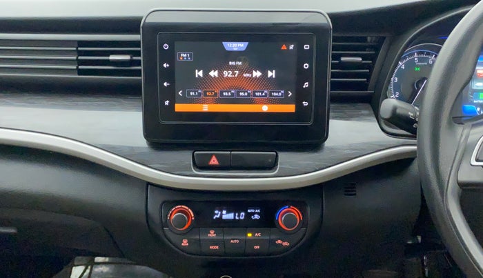 2019 Maruti XL6 ZETA MT, Petrol, Manual, 56,175 km, Air Conditioner