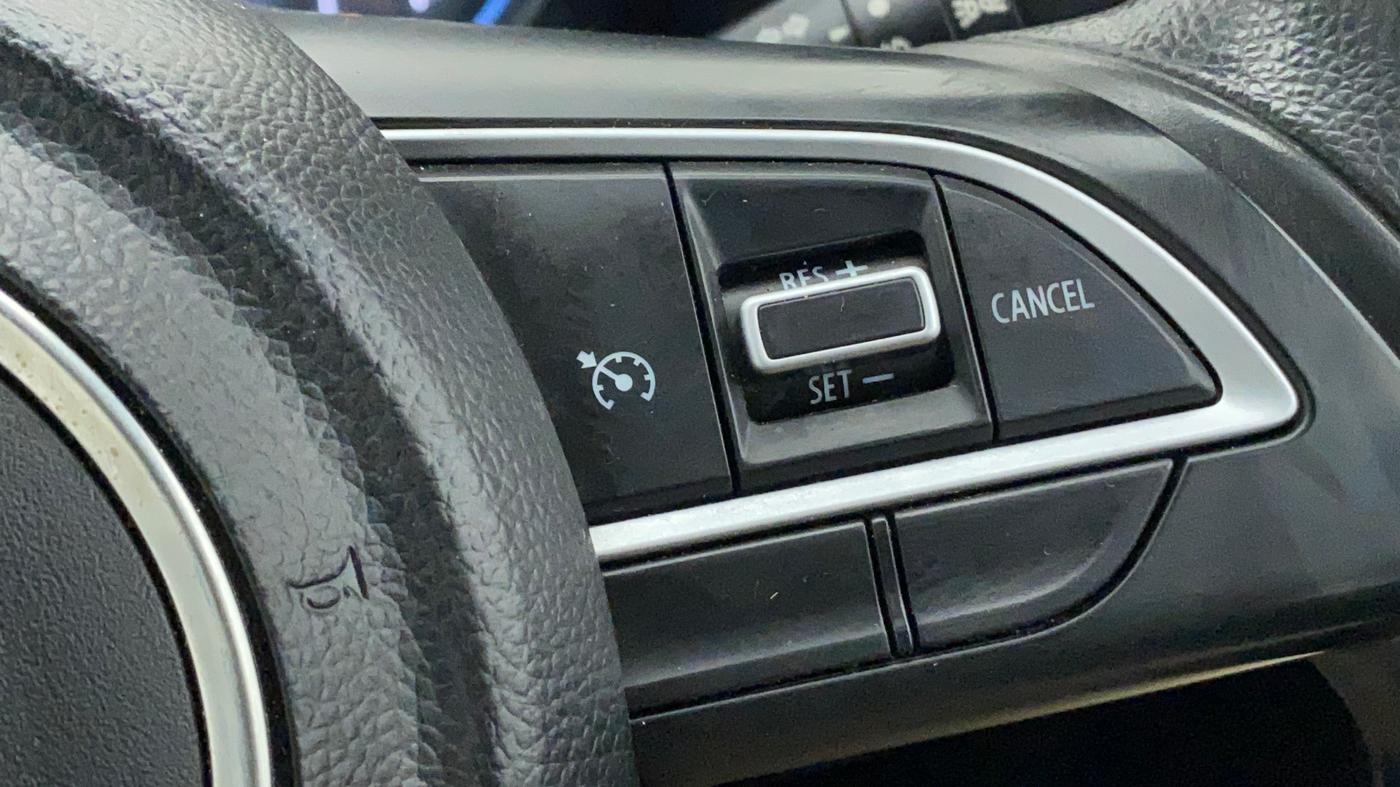 2019 Maruti XL6 ZETA MT, Petrol, Manual, 56,175 km, Adaptive Cruise Control