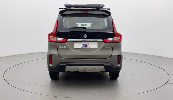 2019 Maruti XL6 ZETA MT, Petrol, Manual, 56,175 km, Back/Rear