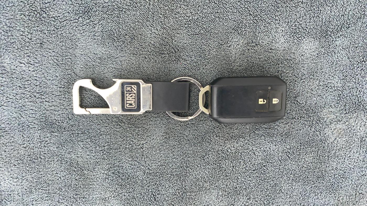 2019 Maruti XL6 ZETA MT, Petrol, Manual, 56,175 km, Key Close Up