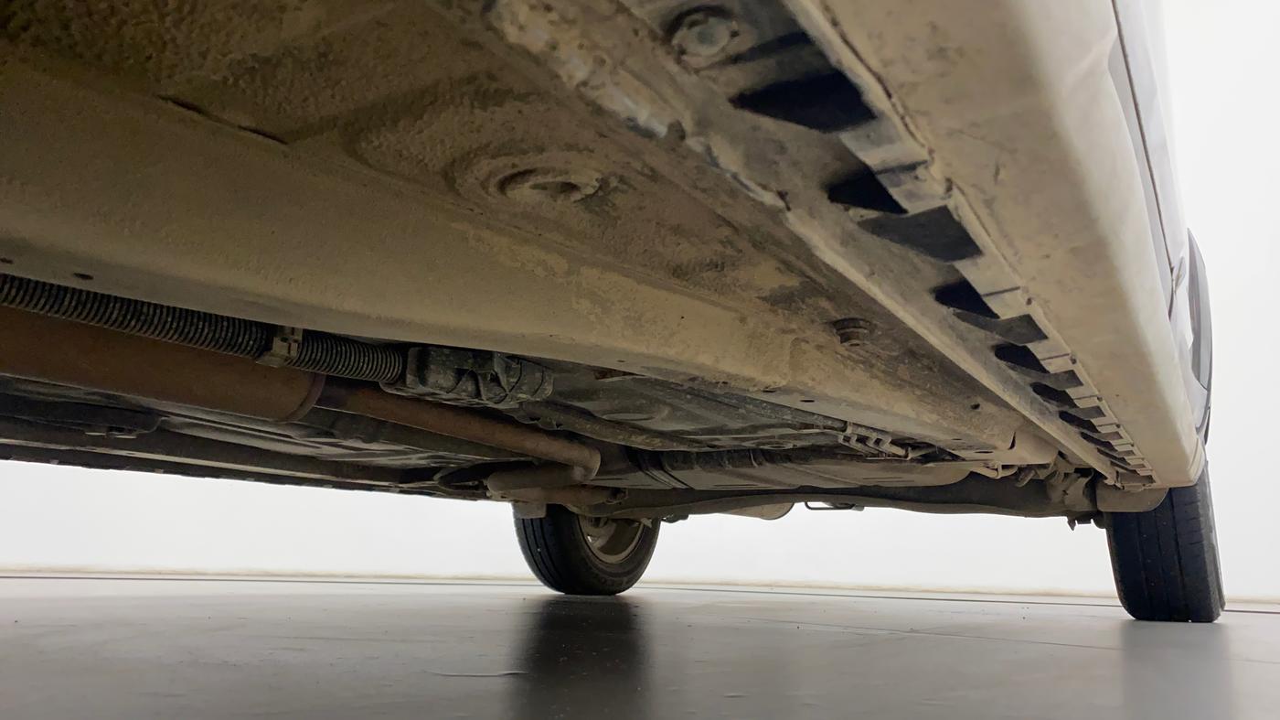 2019 Maruti XL6 ZETA MT, Petrol, Manual, 56,175 km, Right Side Underbody