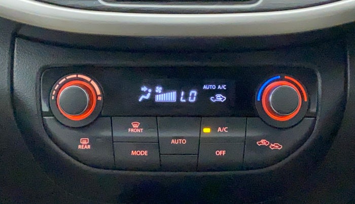 2019 Maruti XL6 ZETA MT, Petrol, Manual, 56,175 km, Automatic Climate Control