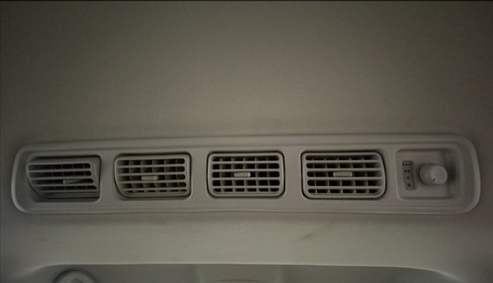 2019 Maruti XL6 ZETA MT, Petrol, Manual, 56,175 km, Rear AC Vents