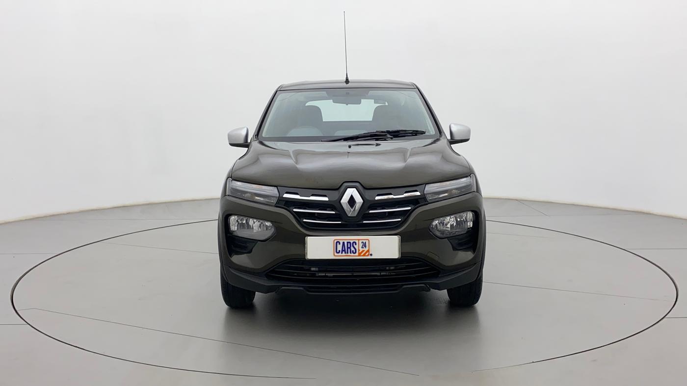 2021 Renault Kwid RXT 1.0 (O), Petrol, Manual, 36,757 km, Front