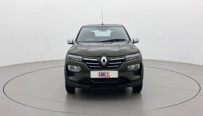 2021 Renault Kwid RXT 1.0 (O), Petrol, Manual, 36,757 km, Front