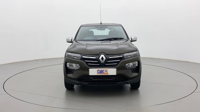 2021 Renault Kwid RXT 1.0 (O), Petrol, Manual, 36,757 km, Front