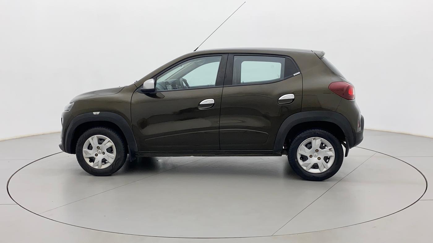 2021 Renault Kwid RXT 1.0 (O), Petrol, Manual, 36,757 km, Left Side