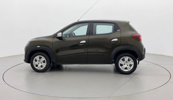 2021 Renault Kwid RXT 1.0 (O), Petrol, Manual, 36,757 km, Left Side