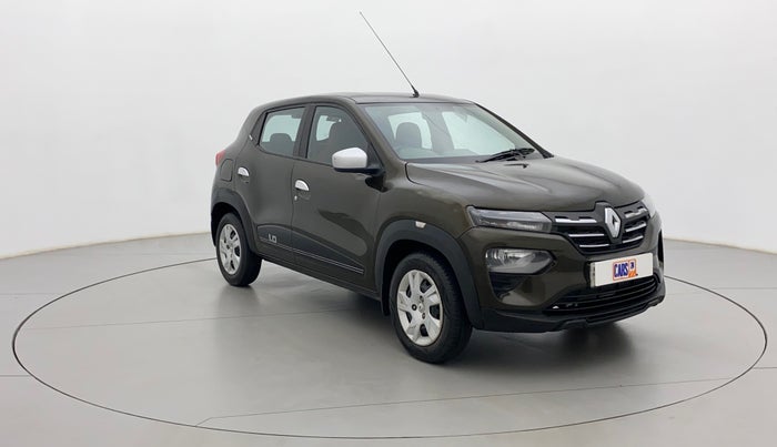 2021 Renault Kwid RXT 1.0 (O), Petrol, Manual, 36,757 km, Right Front Diagonal