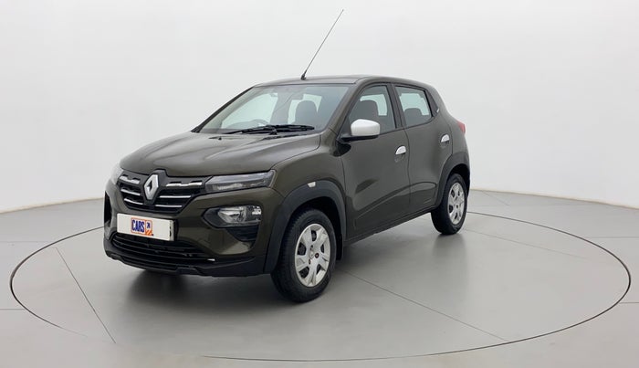 2021 Renault Kwid RXT 1.0 (O), Petrol, Manual, 36,757 km, Left Front Diagonal