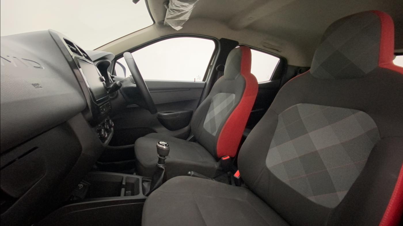 2021 Renault Kwid RXT 1.0 (O), Petrol, Manual, 36,757 km, Right Side Front Door Cabin