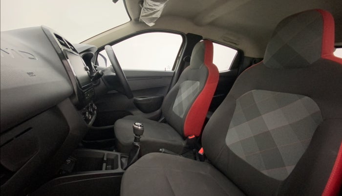 2021 Renault Kwid RXT 1.0 (O), Petrol, Manual, 36,757 km, Right Side Front Door Cabin
