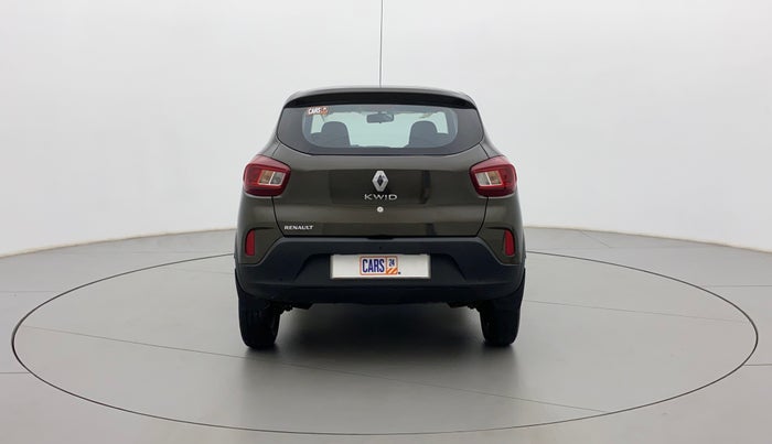 2021 Renault Kwid RXT 1.0 (O), Petrol, Manual, 36,757 km, Back/Rear