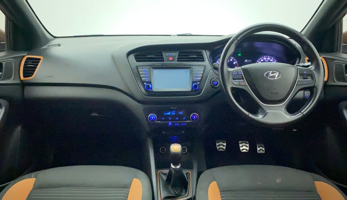 2017 Hyundai i20 Active 1.2 SX, Petrol, Manual, 65,859 km, Dashboard