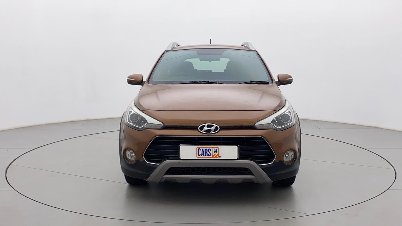 2017 Hyundai i20 Active 1.2 SX, Petrol, Manual, 65,859 km, Front