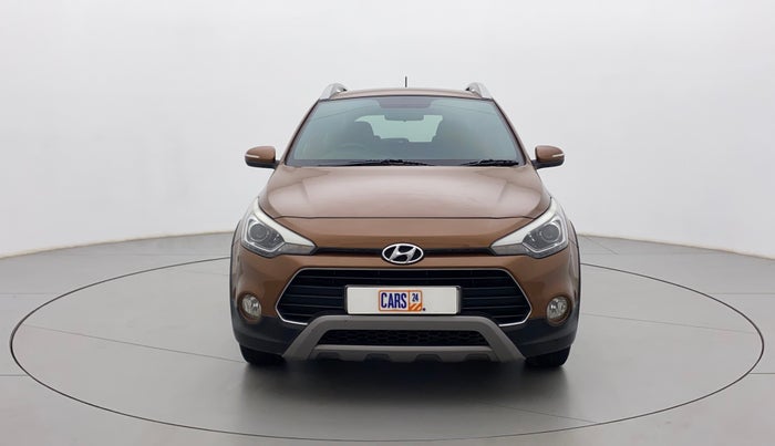 2017 Hyundai i20 Active 1.2 SX, Petrol, Manual, 65,859 km, Front