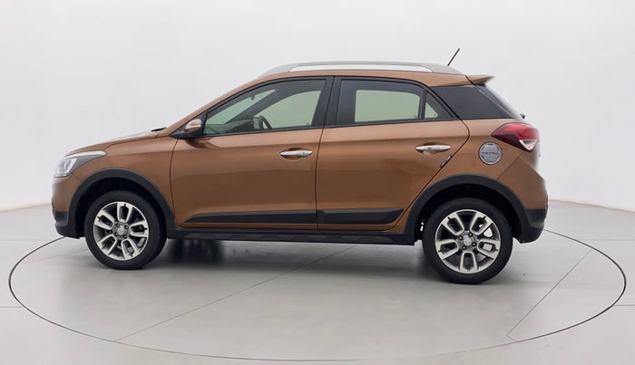 2017 Hyundai i20 Active 1.2 SX, Petrol, Manual, 65,859 km, Left Side