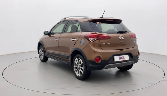 2017 Hyundai i20 Active 1.2 SX, Petrol, Manual, 65,859 km, Left Back Diagonal