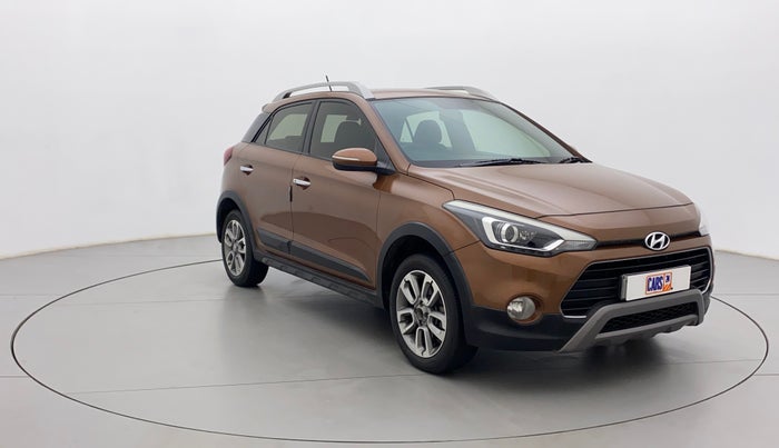 2017 Hyundai i20 Active 1.2 SX, Petrol, Manual, 65,859 km, Right Front Diagonal