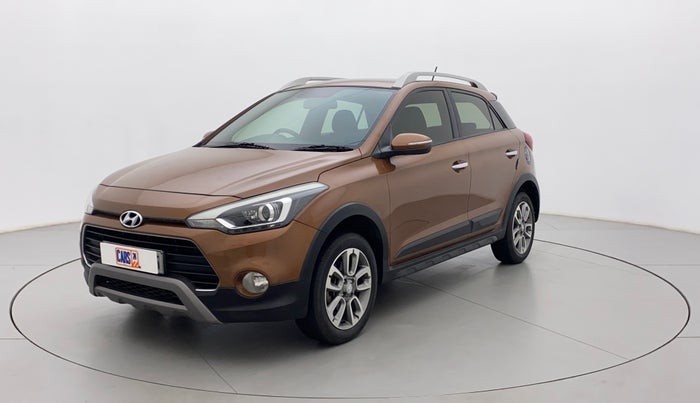 2017 Hyundai i20 Active 1.2 SX, Petrol, Manual, 65,859 km, Left Front Diagonal