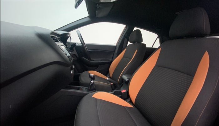 2017 Hyundai i20 Active 1.2 SX, Petrol, Manual, 65,859 km, Right Side Front Door Cabin