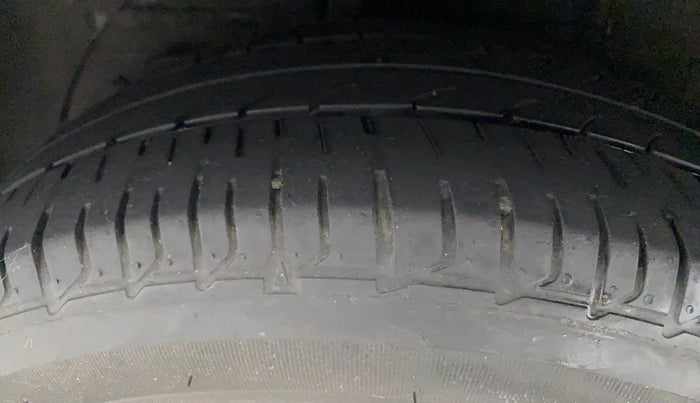 2017 Hyundai i20 Active 1.2 SX, Petrol, Manual, 65,859 km, Right Rear Tyre Tread