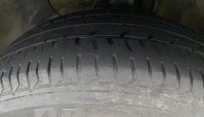 2017 Hyundai i20 Active 1.2 SX, Petrol, Manual, 65,859 km, Left Front Tyre Tread