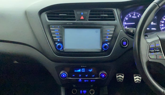 2017 Hyundai i20 Active 1.2 SX, Petrol, Manual, 65,859 km, Air Conditioner