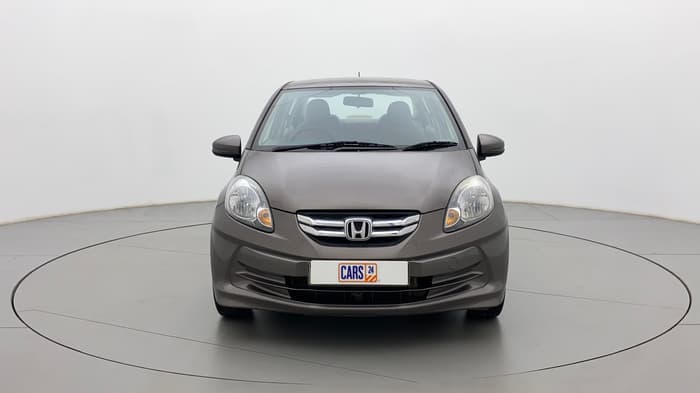 2015 Honda Amaze 1.2L I-VTEC S, Petrol, Manual, 58,409 km, Front