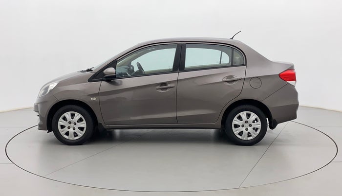 2015 Honda Amaze 1.2L I-VTEC S, Petrol, Manual, 58,409 km, Left Side