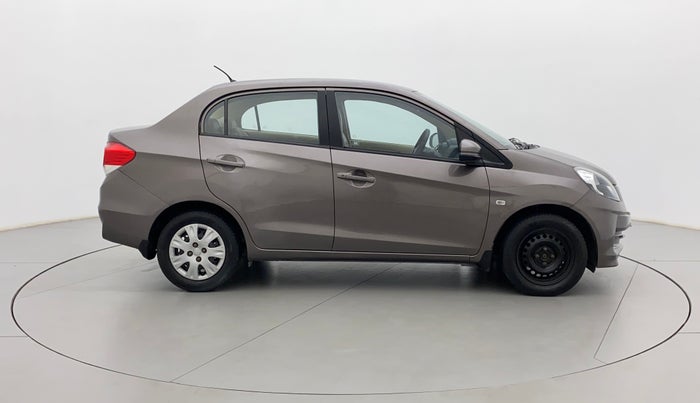 2015 Honda Amaze 1.2L I-VTEC S, Petrol, Manual, 58,409 km, Right Side View