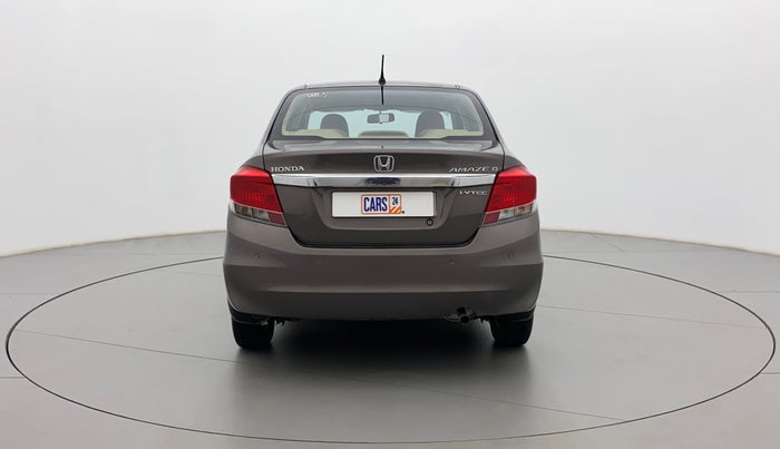 2015 Honda Amaze 1.2L I-VTEC S, Petrol, Manual, 58,409 km, Back/Rear