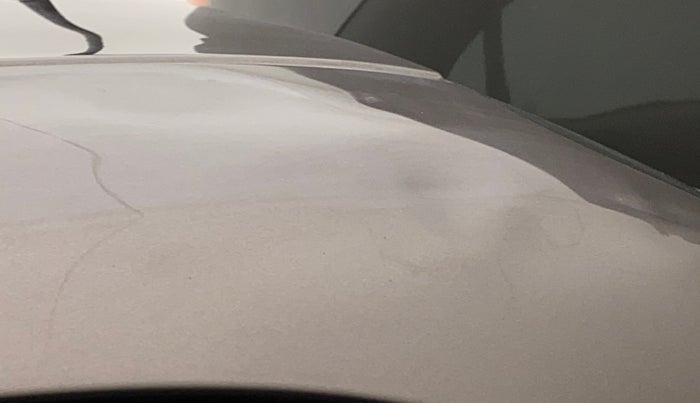 2015 Honda Amaze 1.2L I-VTEC S, Petrol, Manual, 58,409 km, Left C pillar - Slightly dented