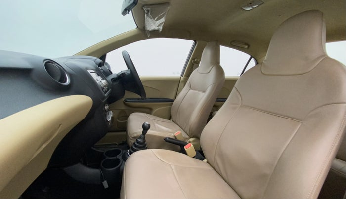 2015 Honda Amaze 1.2L I-VTEC S, Petrol, Manual, 58,409 km, Right Side Front Door Cabin
