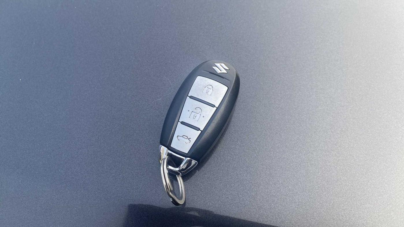 2019 Maruti Vitara Brezza ZDI, Diesel, Manual, 97,434 km, Key Close Up