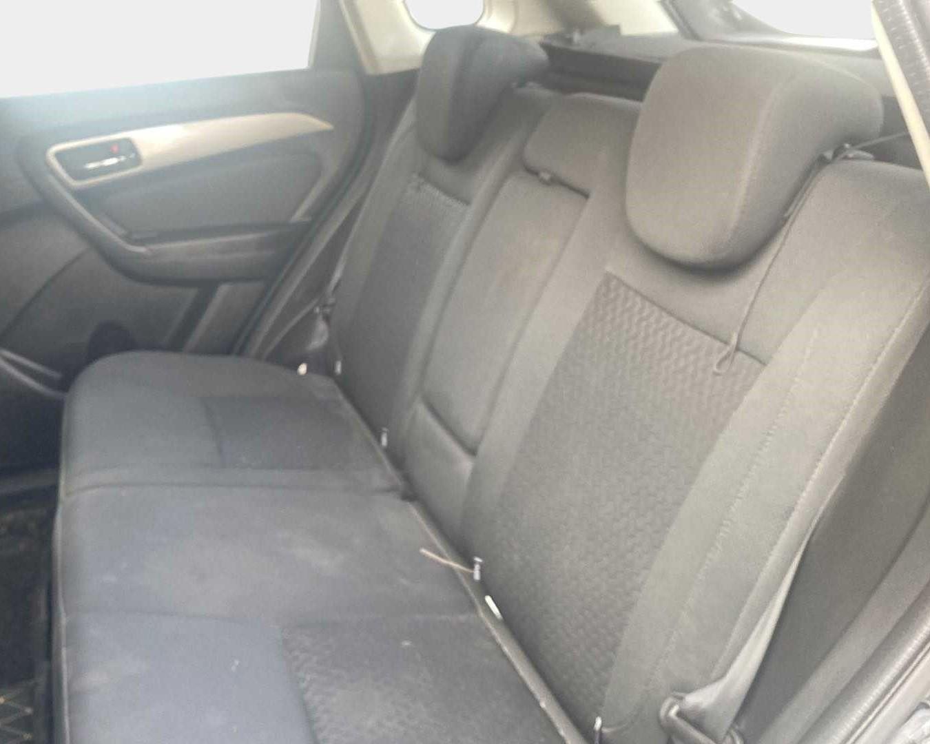 2019 Maruti Vitara Brezza ZDI, Diesel, Manual, 97,434 km, Right Side Rear Door Cabin