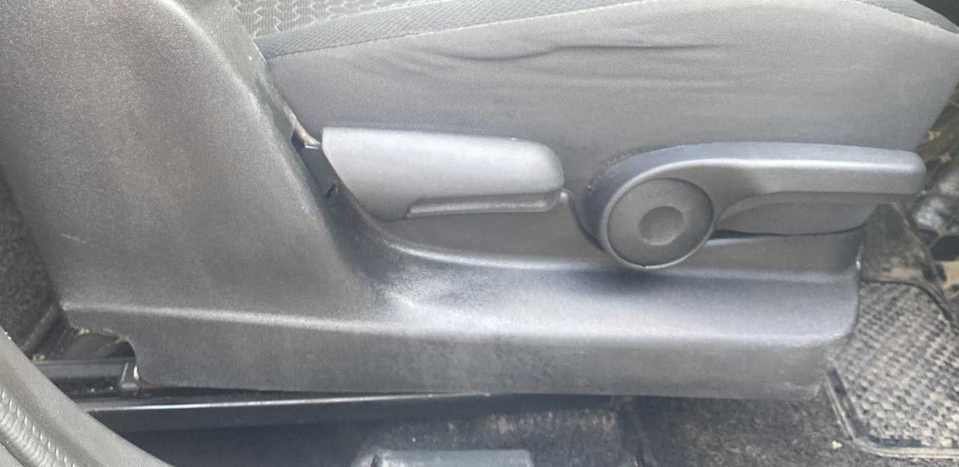 2019 Maruti Vitara Brezza ZDI, Diesel, Manual, 97,434 km, Driver Side Adjustment Panel