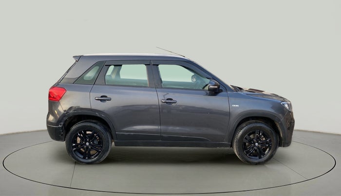 2019 Maruti Vitara Brezza ZDI, Diesel, Manual, 97,434 km, Right Side View
