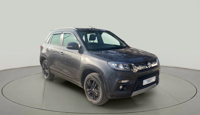 2019 Maruti Vitara Brezza ZDI, Diesel, Manual, 97,434 km, Right Front Diagonal