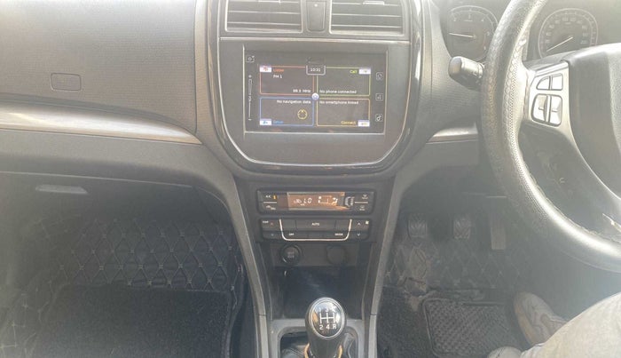 2019 Maruti Vitara Brezza ZDI, Diesel, Manual, 97,434 km, Air Conditioner